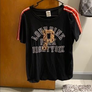 Vs bling tee